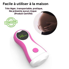 TEKAFIX - CAPTEUR MÉDICAL POUR FŒTUS